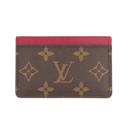 Louis Vuitton Monogram Canvas Brown Cases