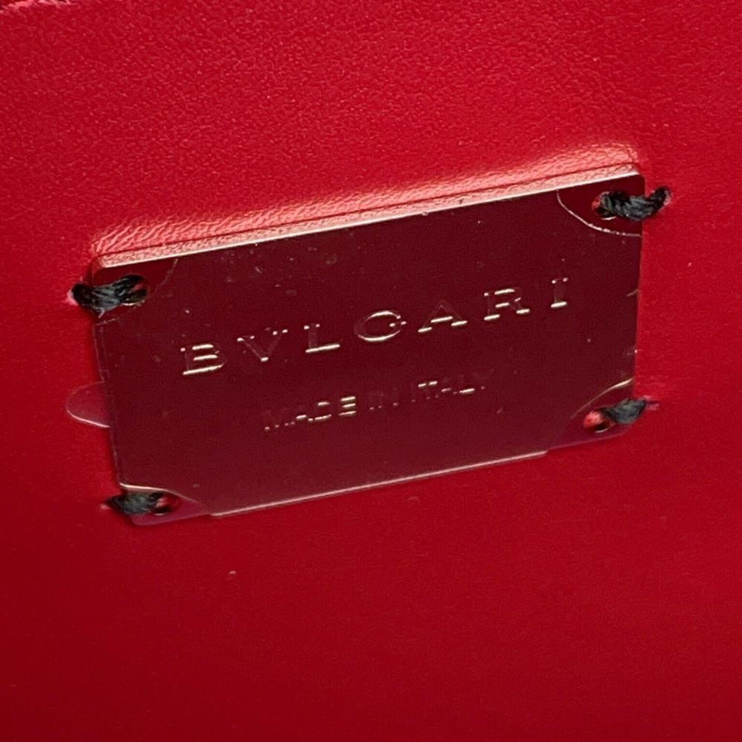 Bvlgari Others Red Backpacks