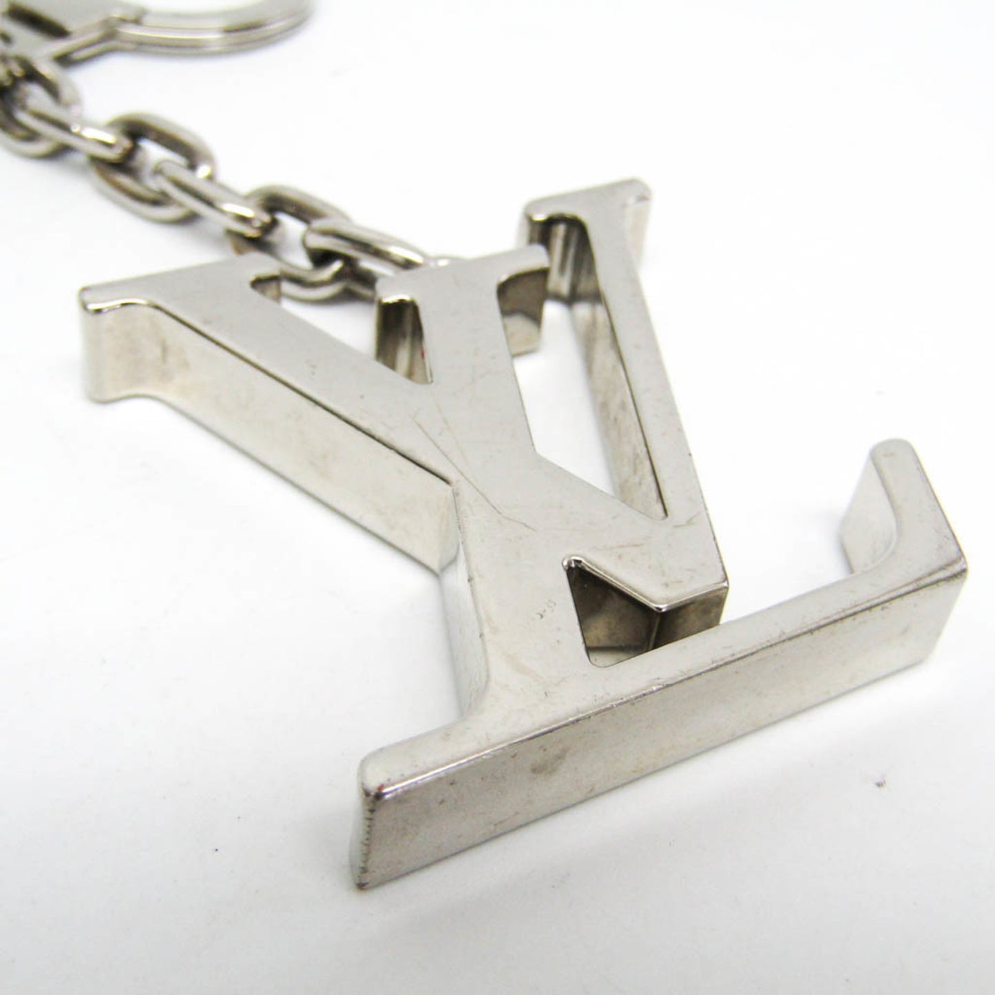 Louis Vuitton Other Metal Silver Key Rings