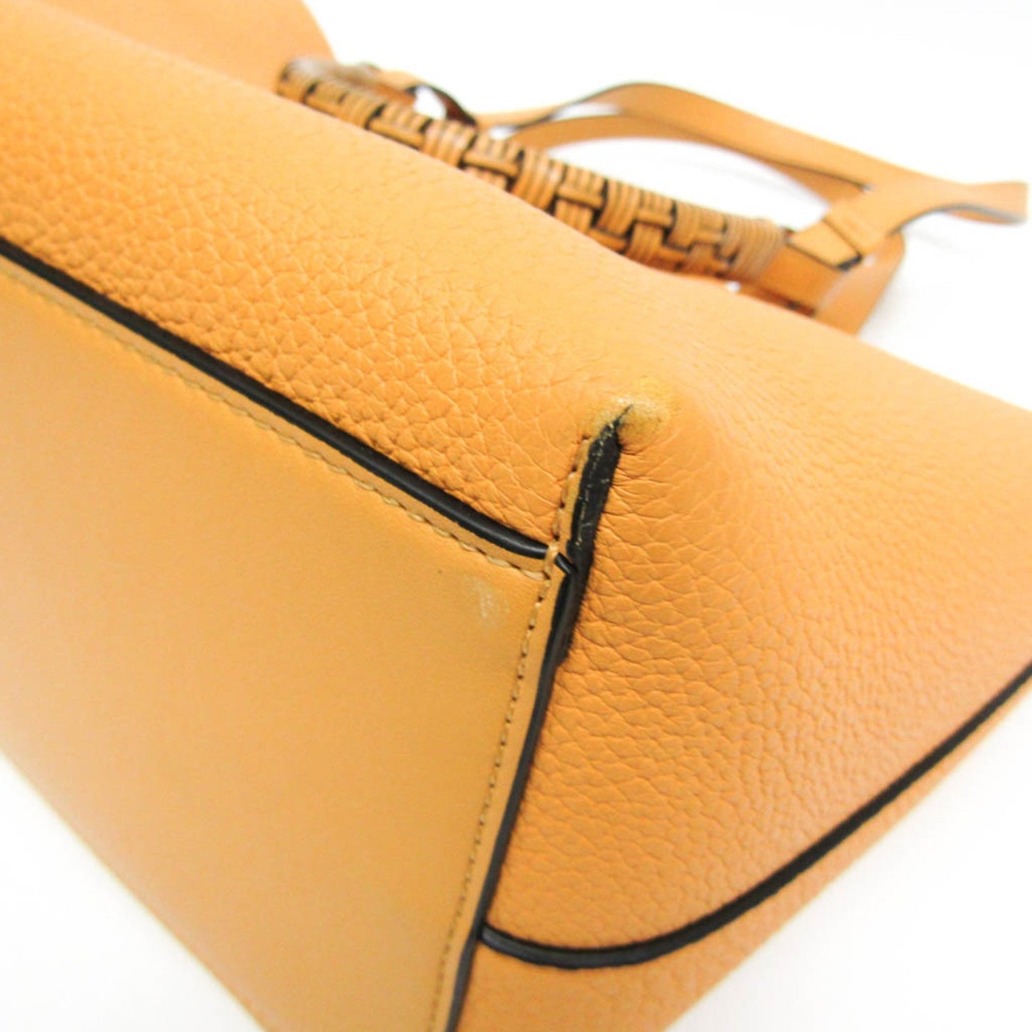 Loewe Others Yellow Handbags