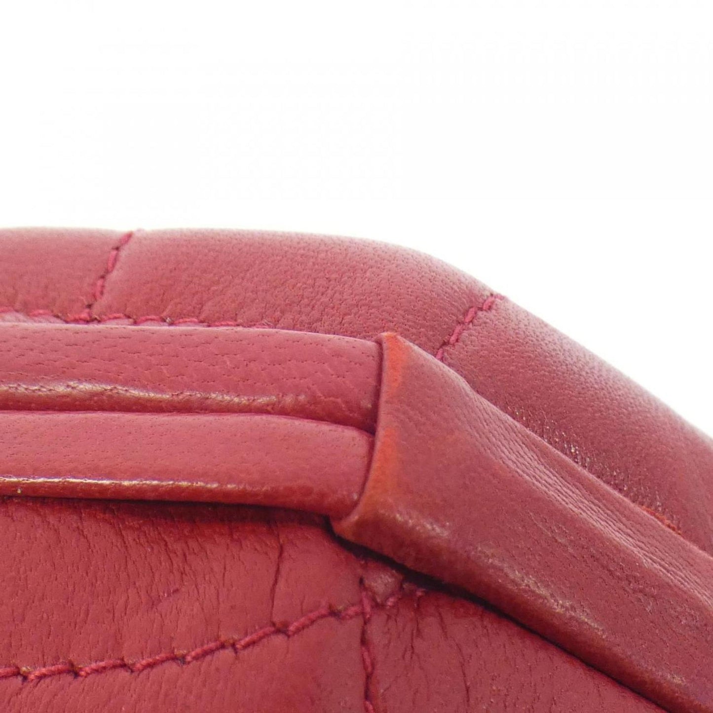 Chanel Others Red Shoulder Bags