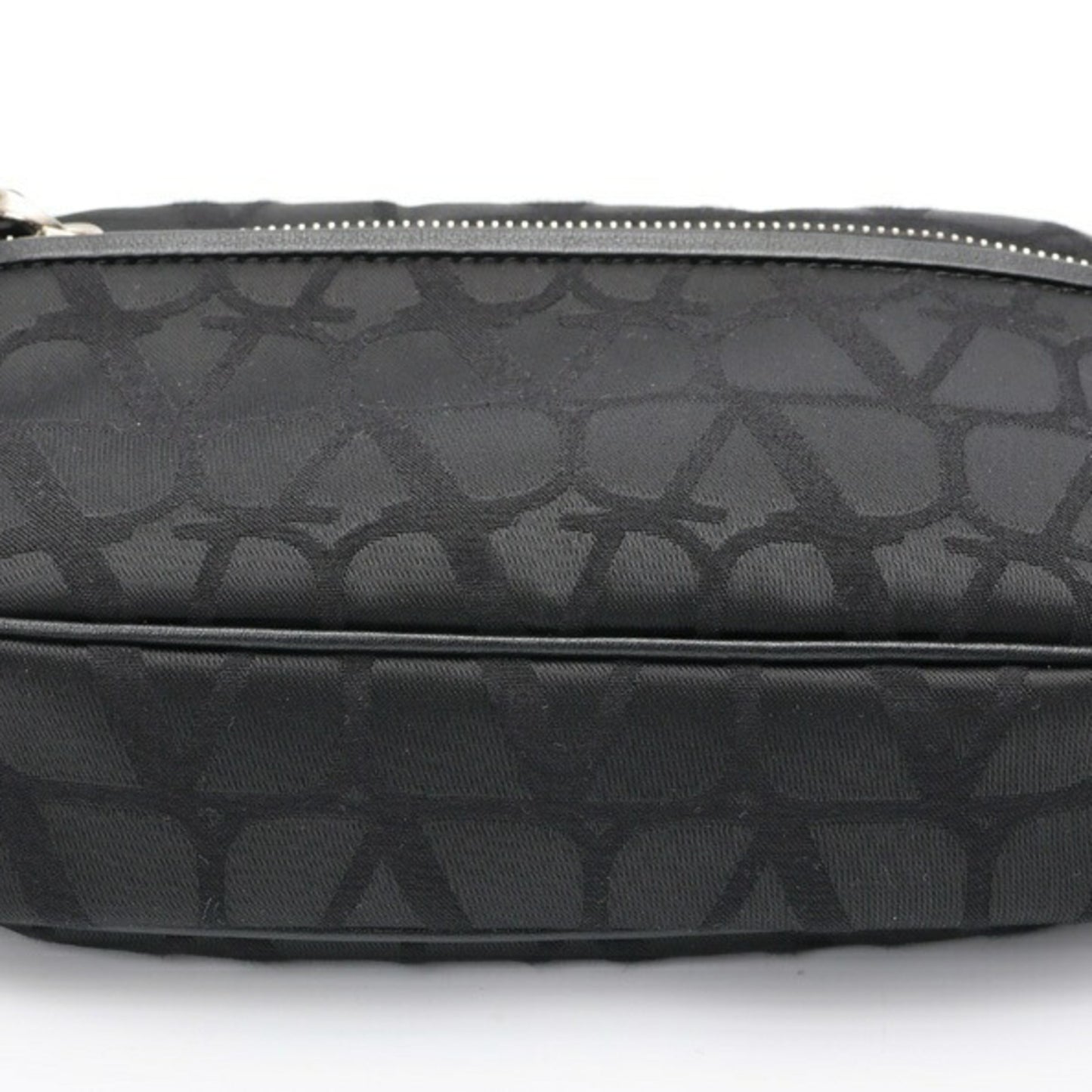 Valentino Nylon Black Shoulder Bags