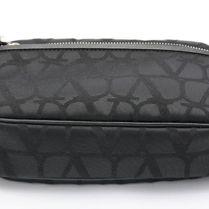 Valentino Nylon Black Shoulder Bags