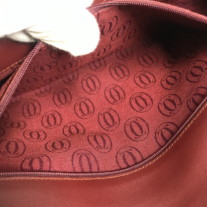 Cartier Others Red Clutch Bags
