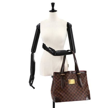 Louis Vuitton Monogram Canvas Brown Tote Bags