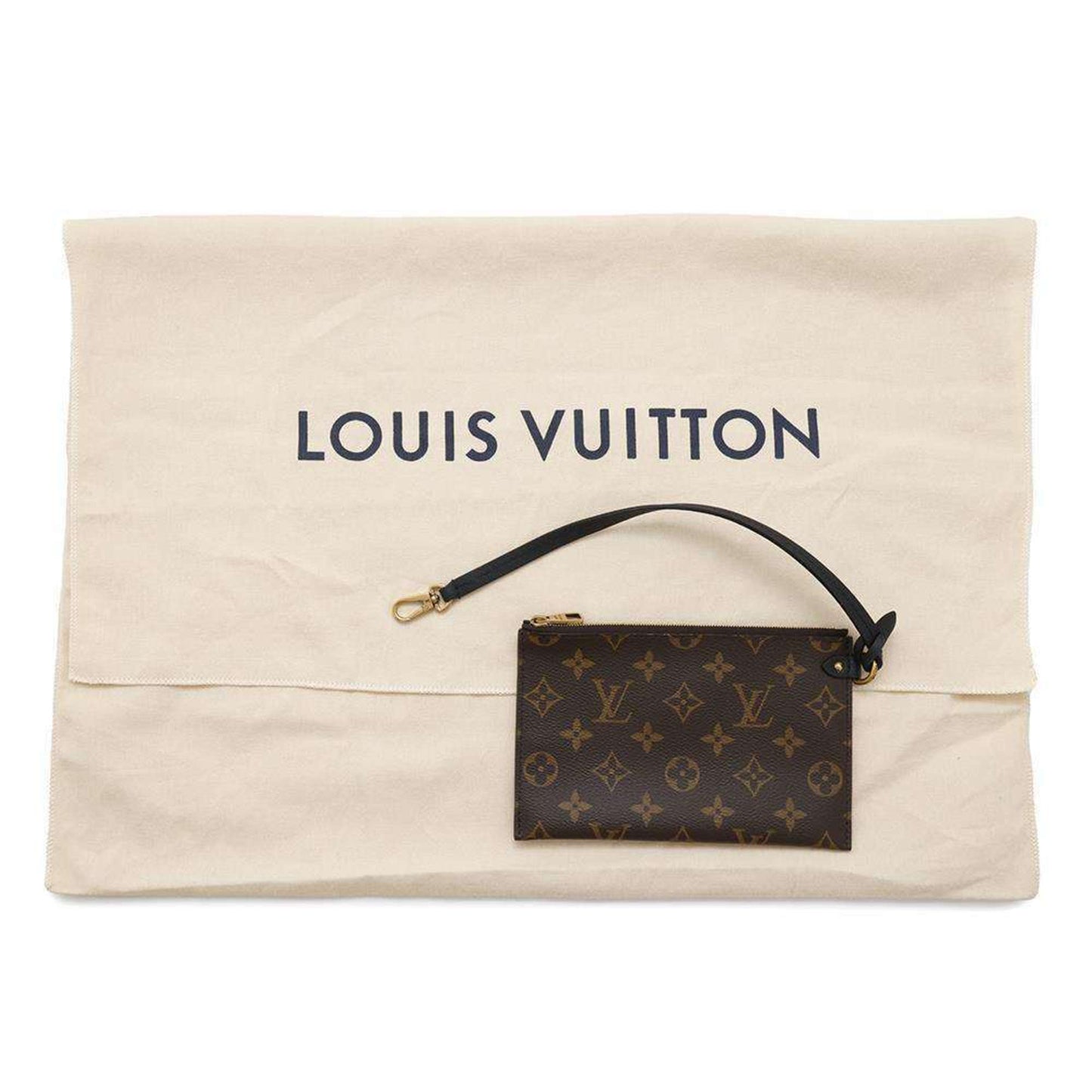 Louis Vuitton Others Black Shoulder Bags