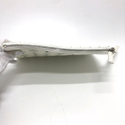 Mcm Others White Clutch Bags