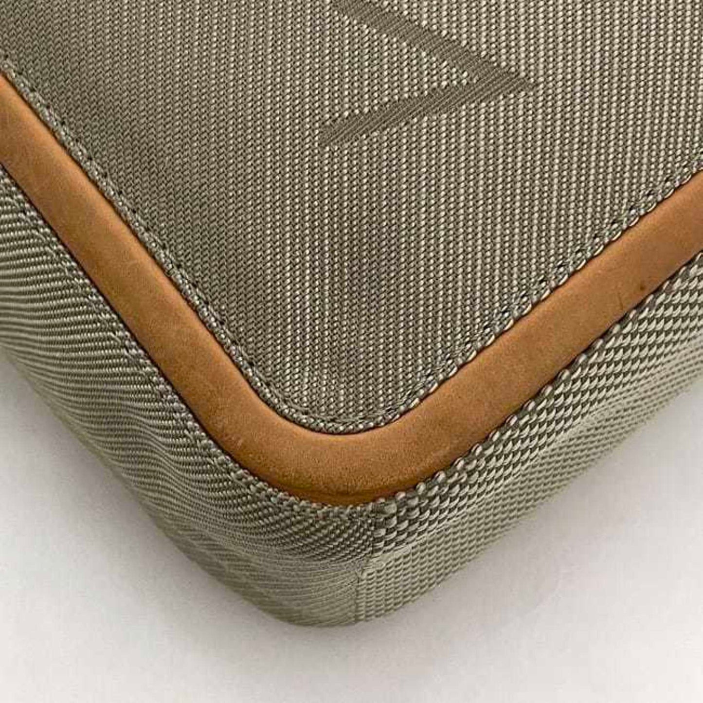 Louis Vuitton Canvas Gray Shoulder Bags