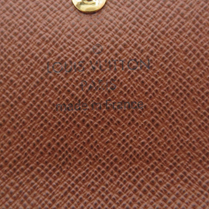 Louis Vuitton Monogram Canvas Brown Cases