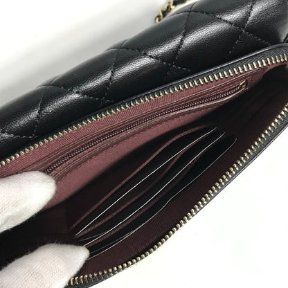 Chanel Others Black Shoulder Bags