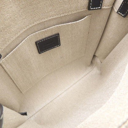 Chloé Linen Blue Handbags