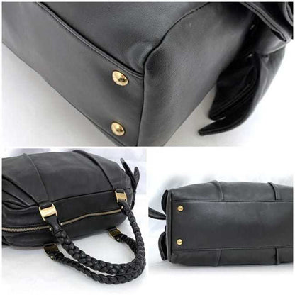 Salvatore Ferragamo Others Black Tote Bags