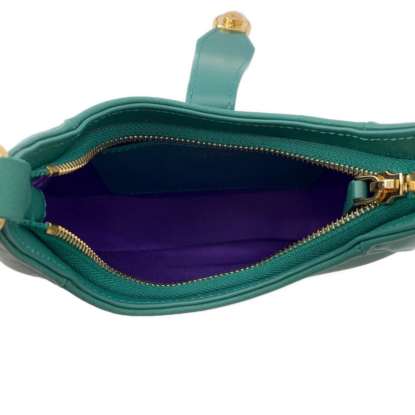 Bvlgari Others Green Handbags