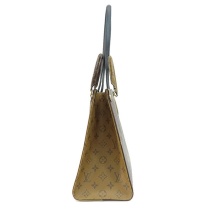 Louis Vuitton Monogram Canvas Brown Tote Bags