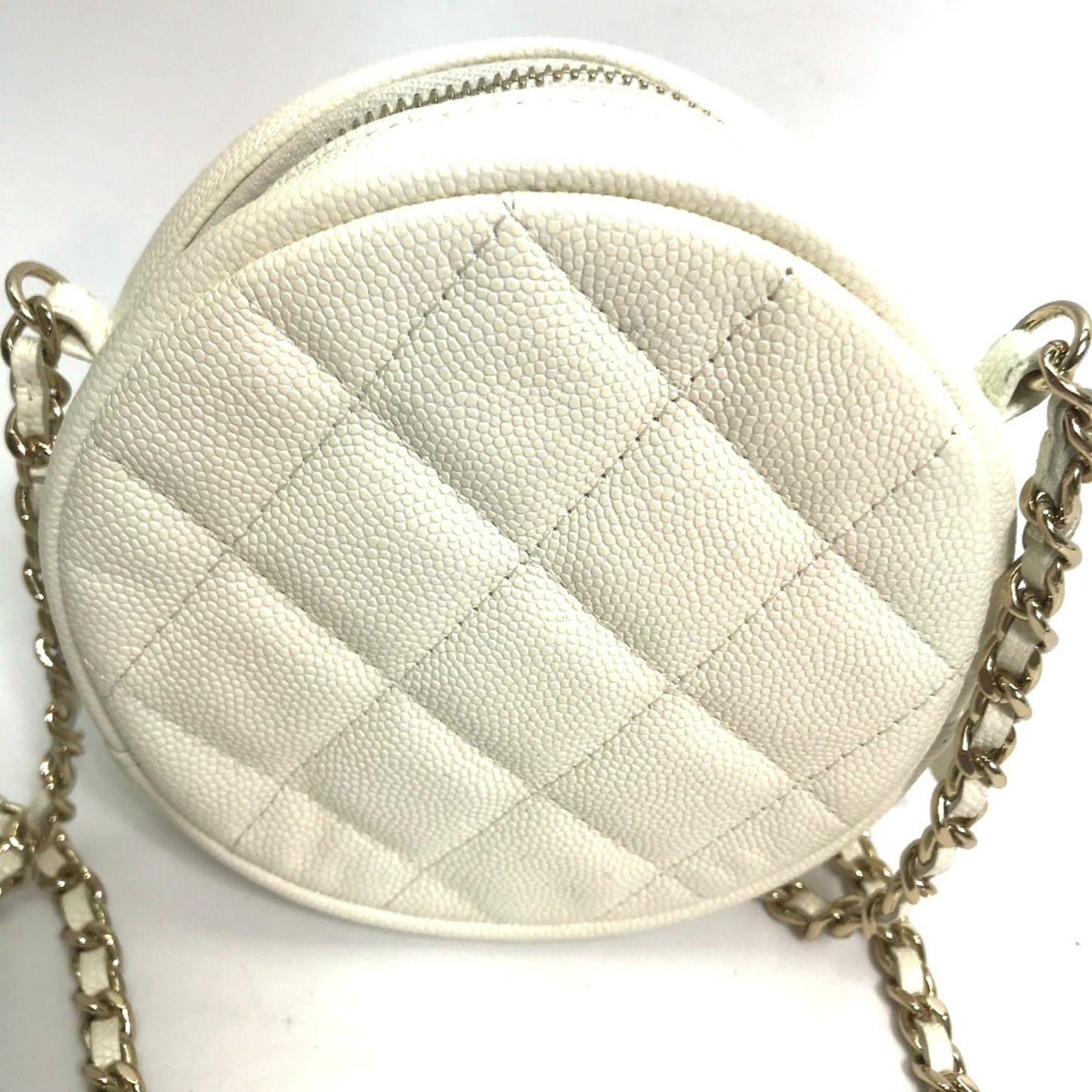 Chanel Others White Shoulder Bags