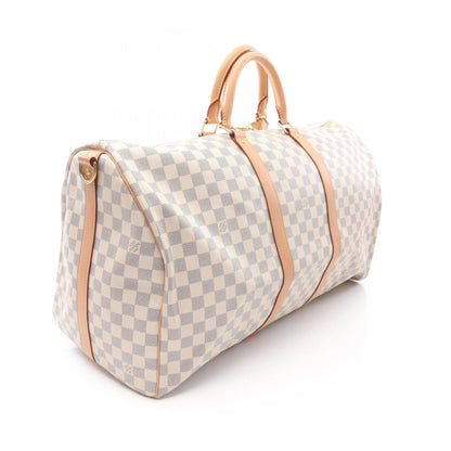 Louis Vuitton Monogram Canvas Brown Travel Bags
