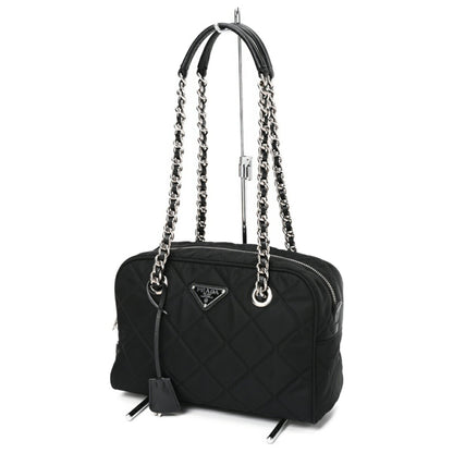 Prada Nylon Black Travel Bags