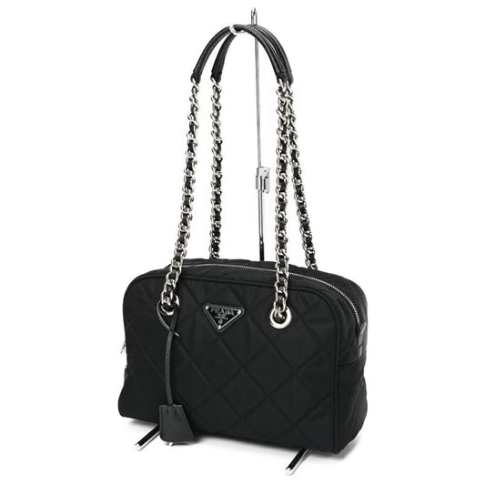 Prada Nylon Black Travel Bags