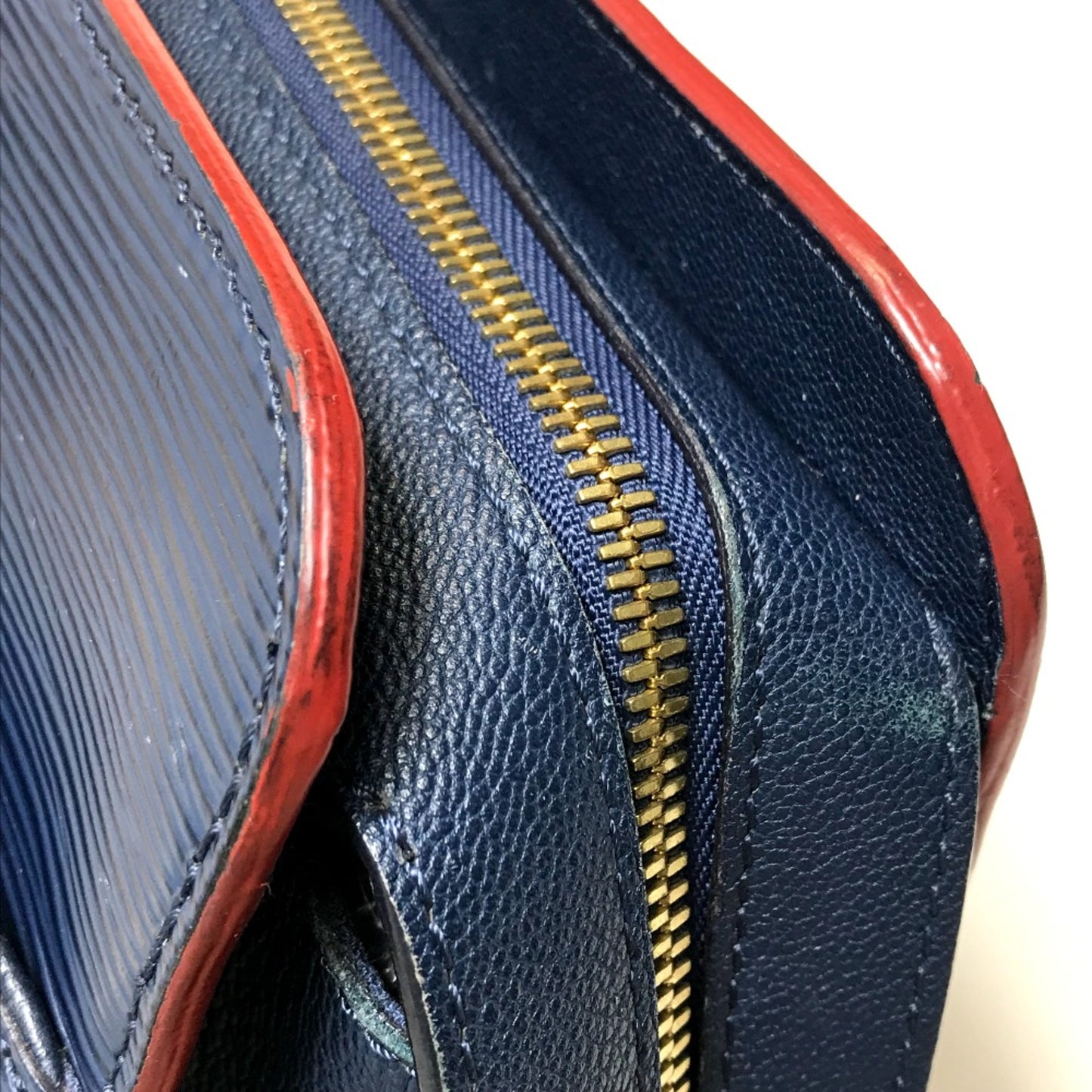 Louis Vuitton Others Blue Handbags