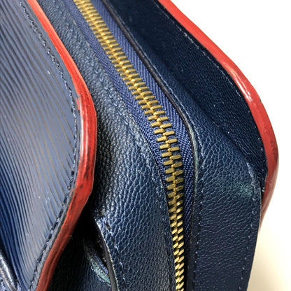 Louis Vuitton Others Blue Handbags