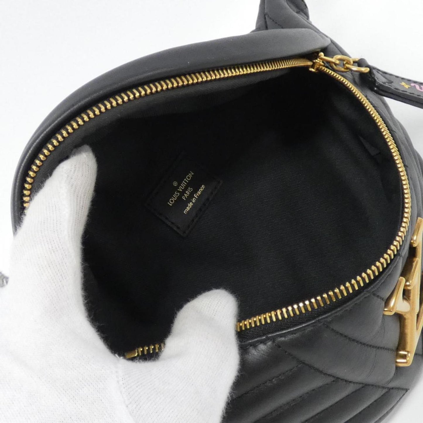 Louis Vuitton Others Black Shoulder Bags