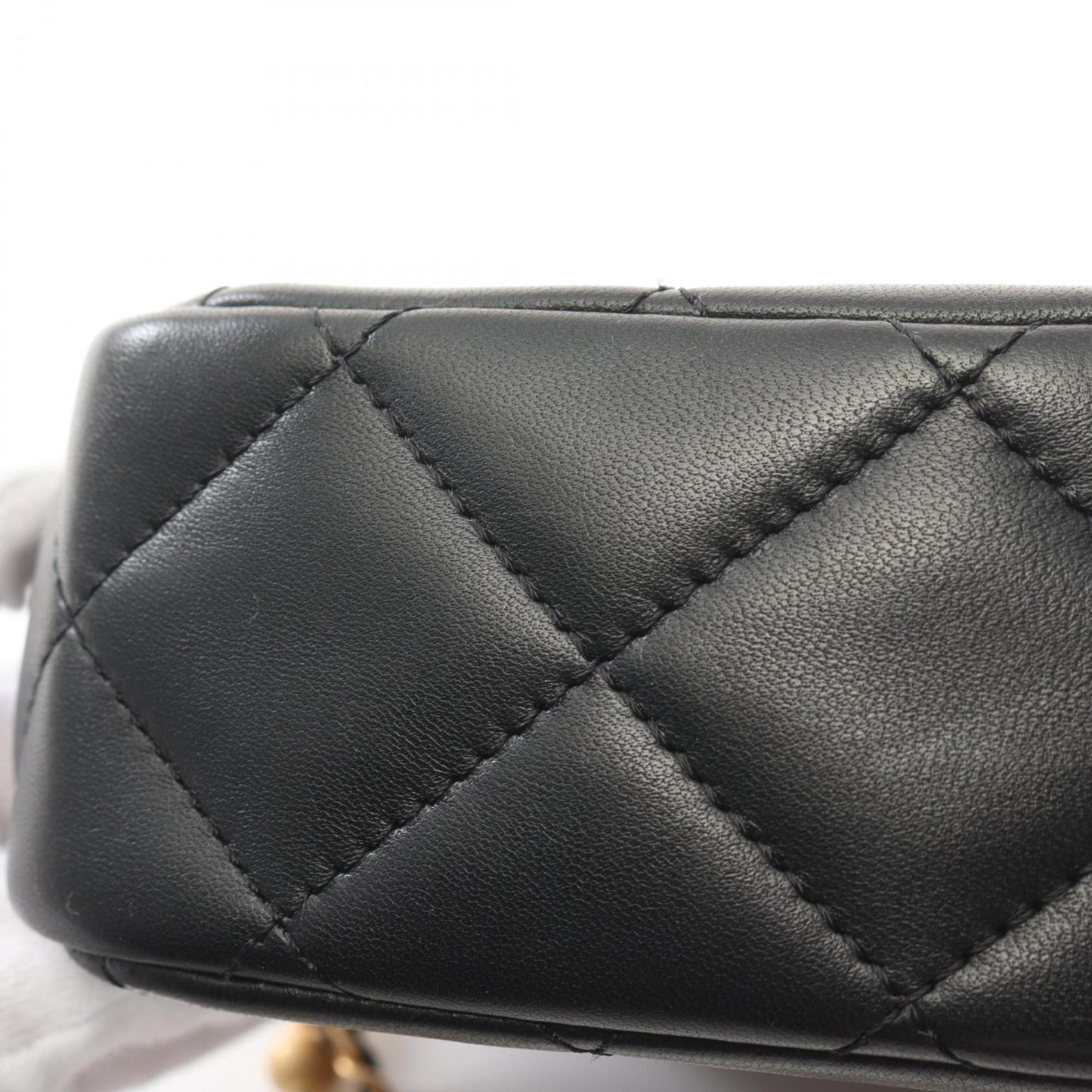 Chanel Others Black Shoulder Bags