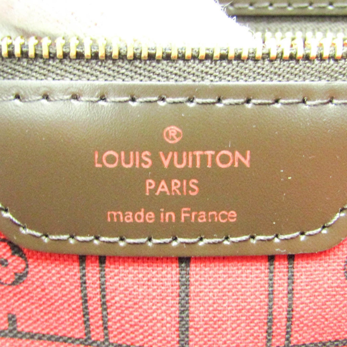 Louis Vuitton Monogram Canvas Brown Tote Bags