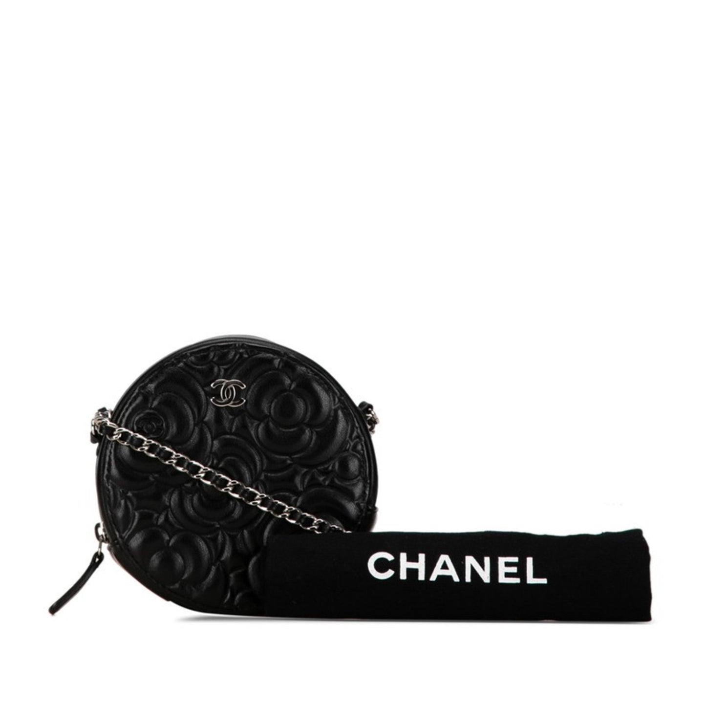Chanel Others Black Shoulder Bags