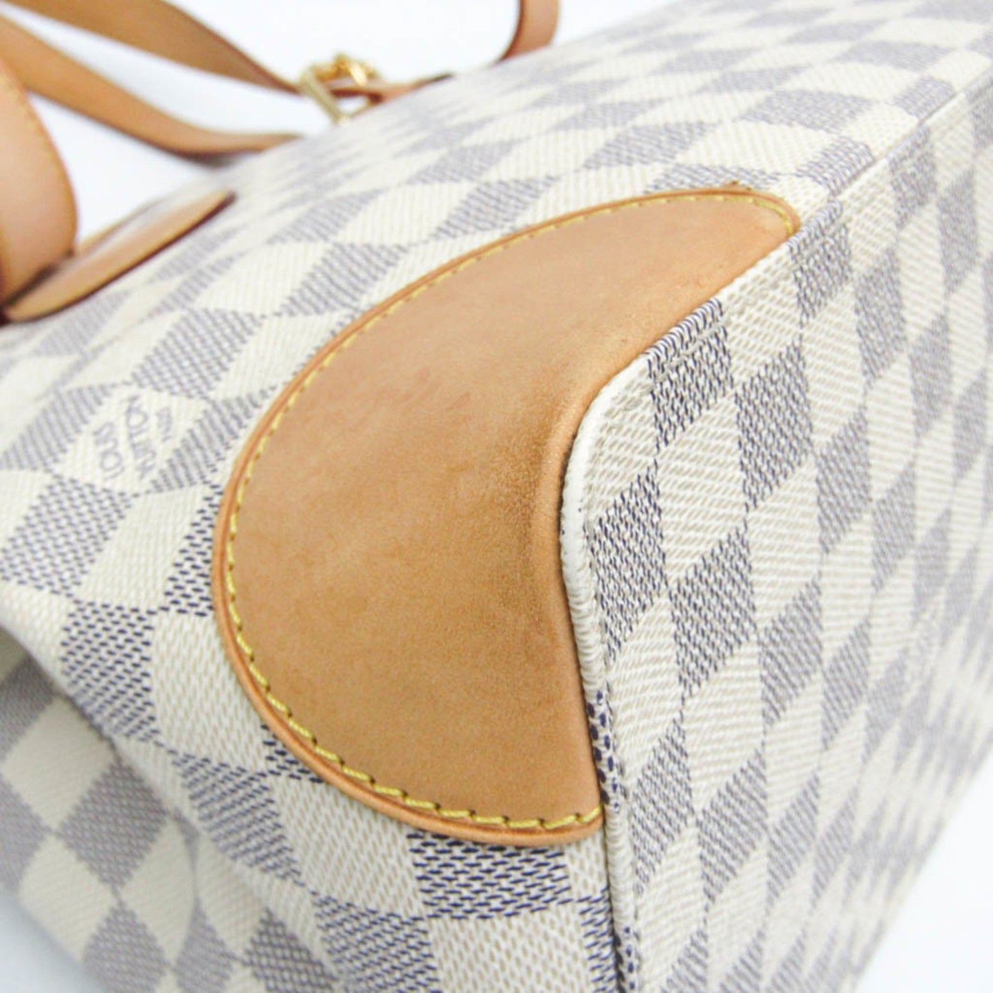 Louis Vuitton Monogram Canvas Brown Shoulder Bags