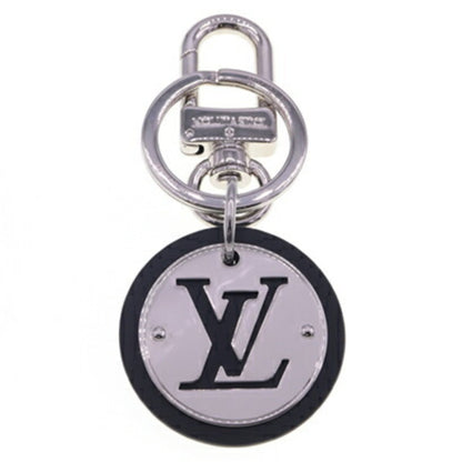 Louis Vuitton Other Metal Black Key Rings