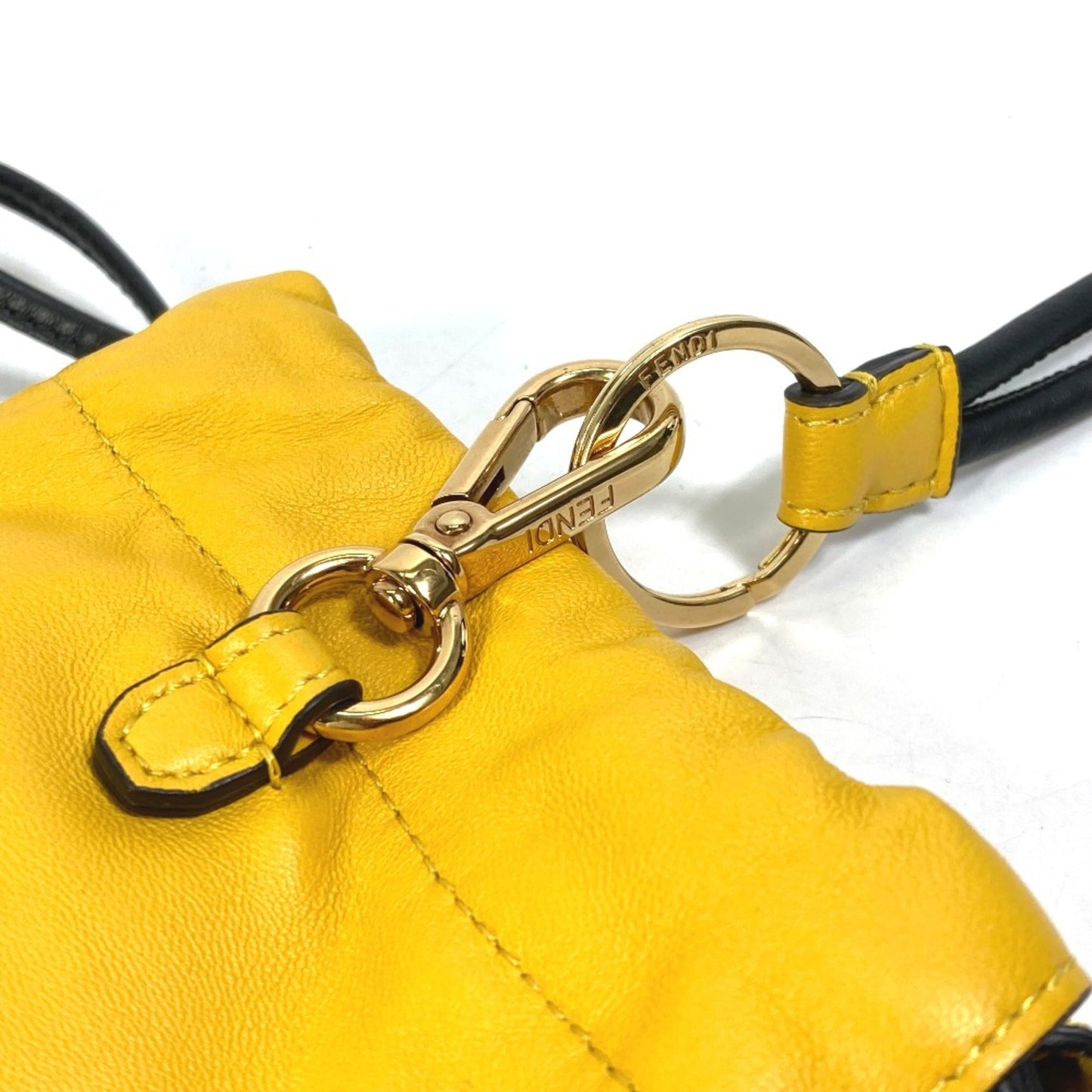 Fendi Others Yellow Small Bags