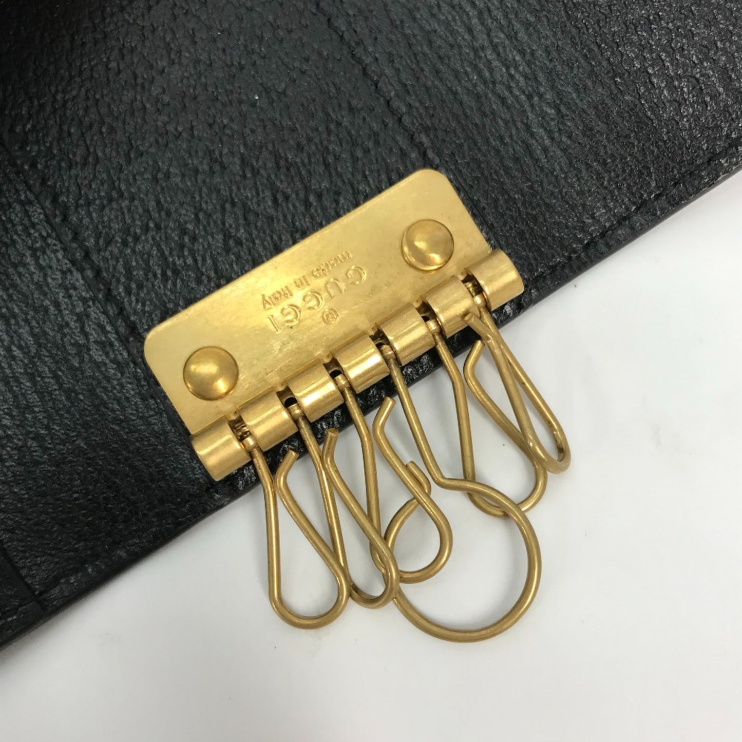 Gucci Others Black Cases