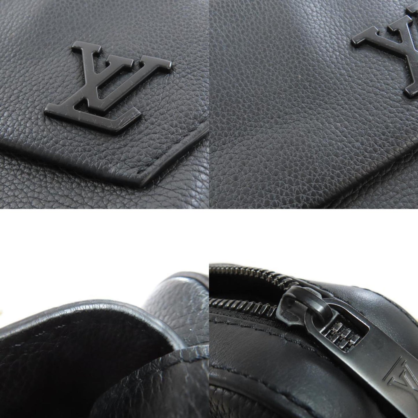 Louis Vuitton Others Black Shoulder Bags