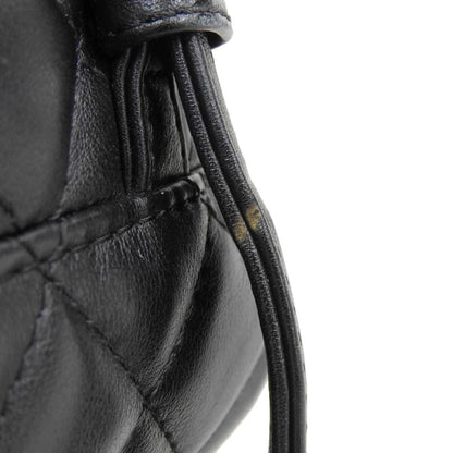 Chanel Others Black Backpacks