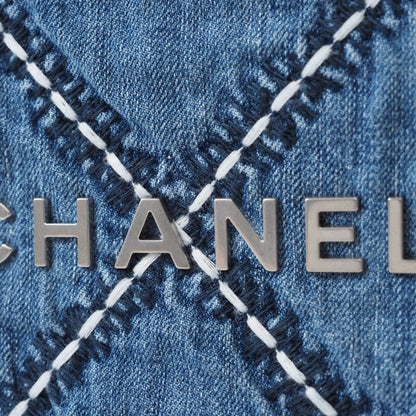 Chanel Others Blue Handbags