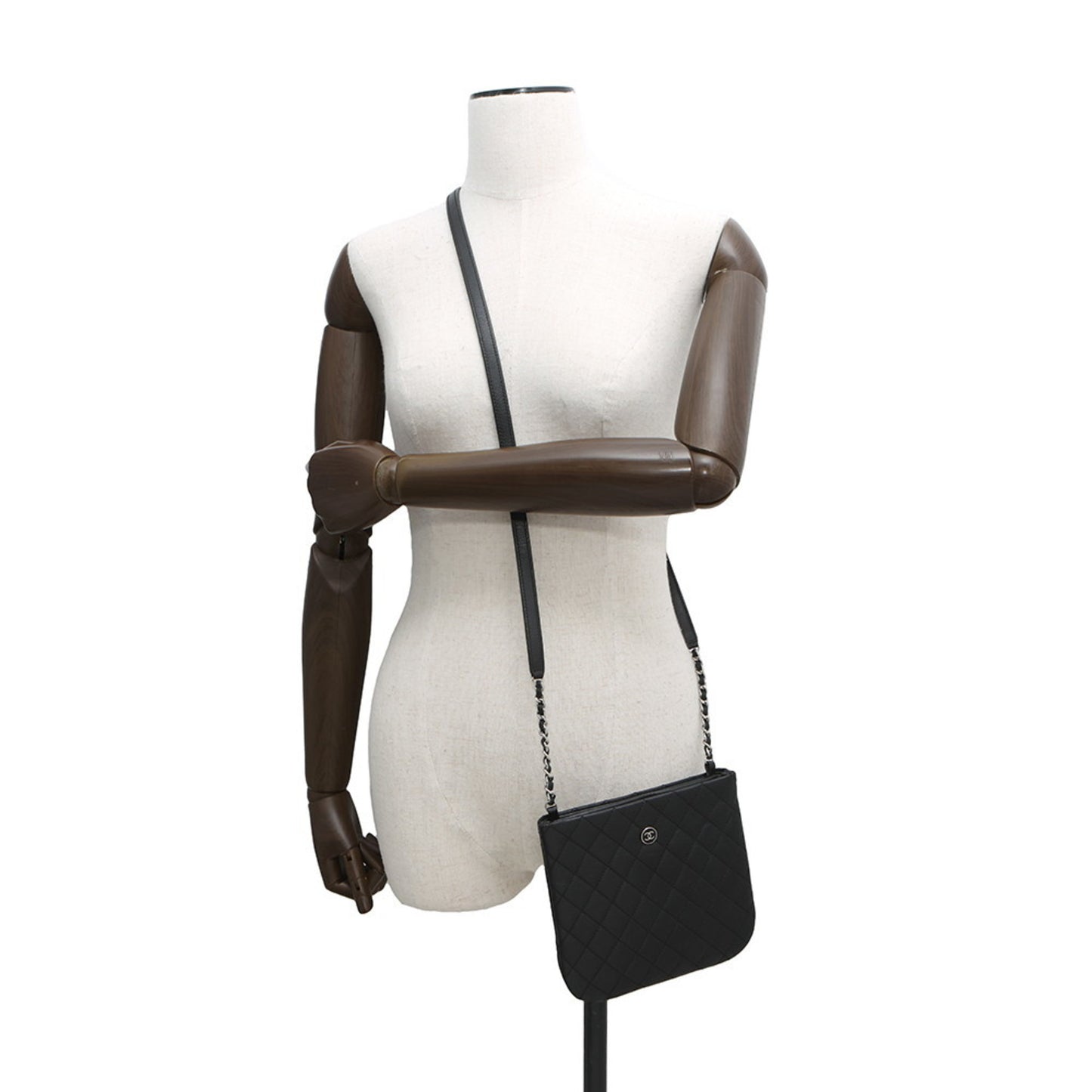 Chanel Others Black Shoulder Bags