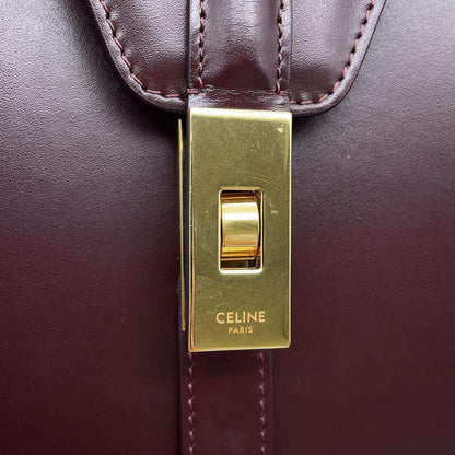 Celine Others Red Shoulder Bags