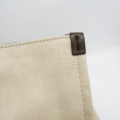 Gucci Canvas White Shoulder Bags