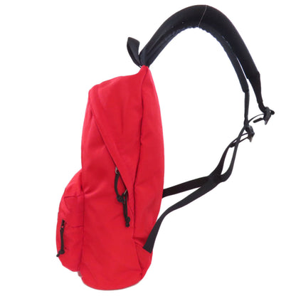 Balenciaga Nylon Red Backpacks