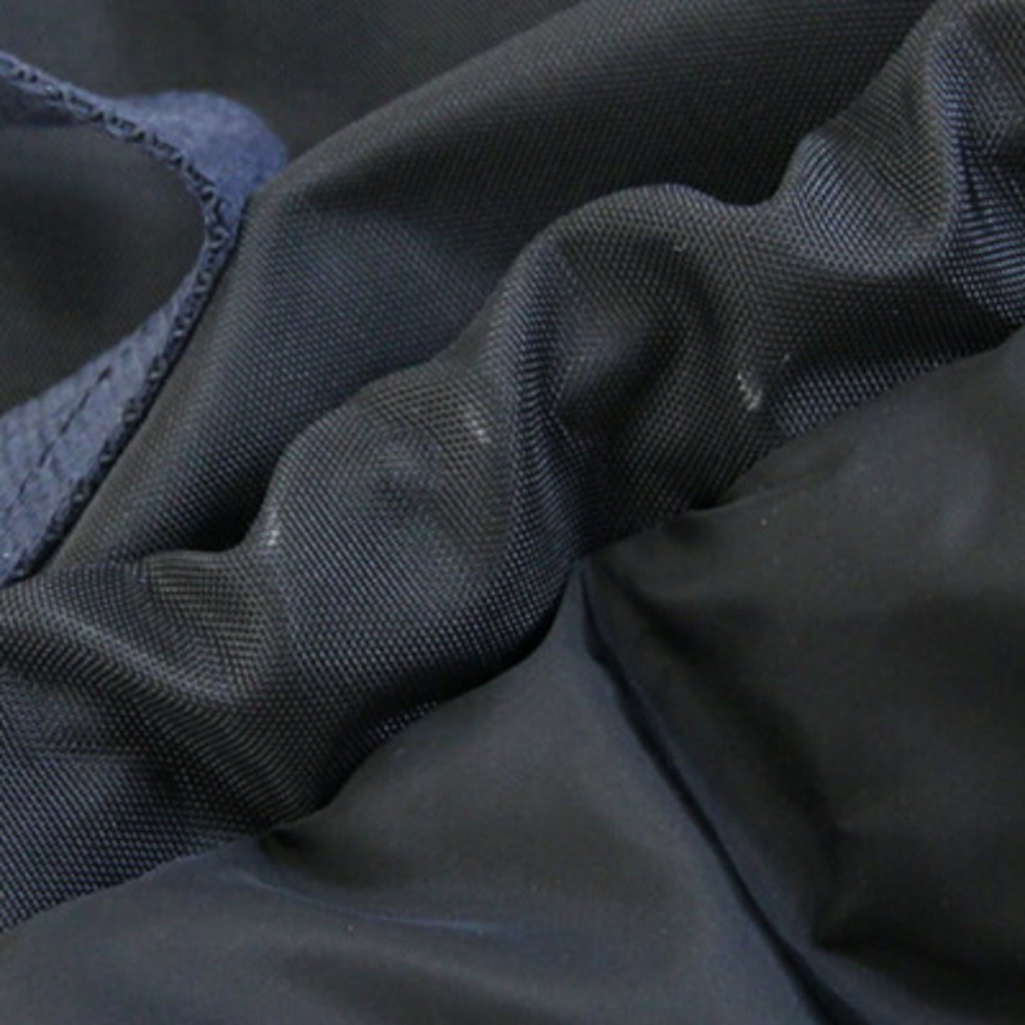 Balenciaga Nylon Black Travel Bags