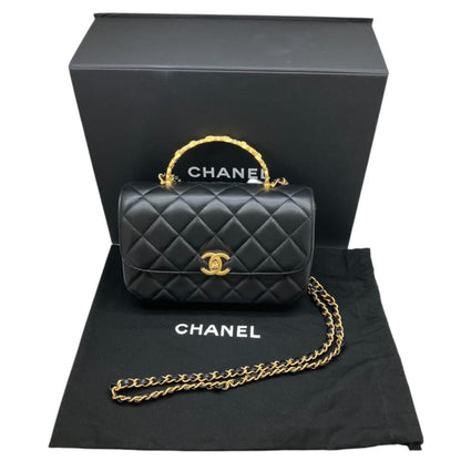Chanel Others Black Handbags