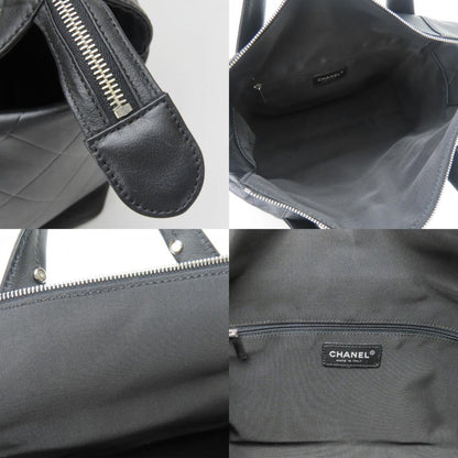 Chanel Others Black Tote Bags