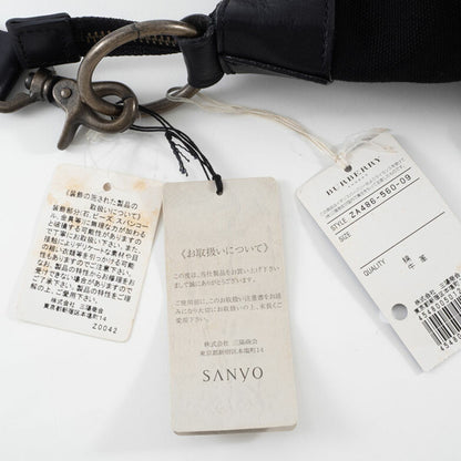 Burberry Canvas Black Shoulder Bags