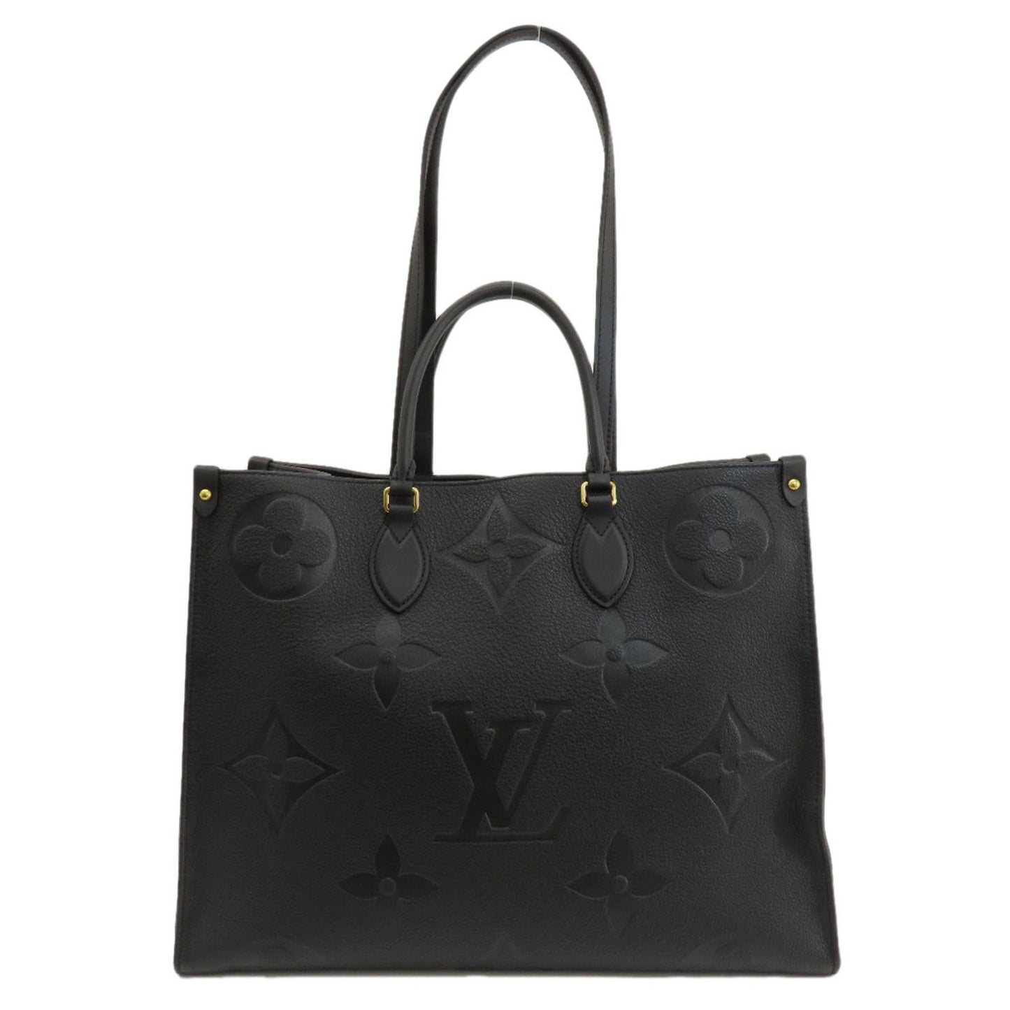 Louis Vuitton Empreinte Black Tote Bags