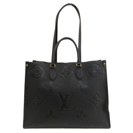 Louis Vuitton Empreinte Black Tote Bags