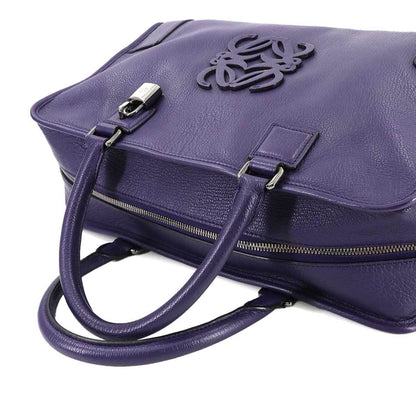 Loewe Others Purple Handbags