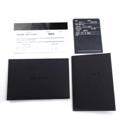 Prada Others Black Shoulder Bags