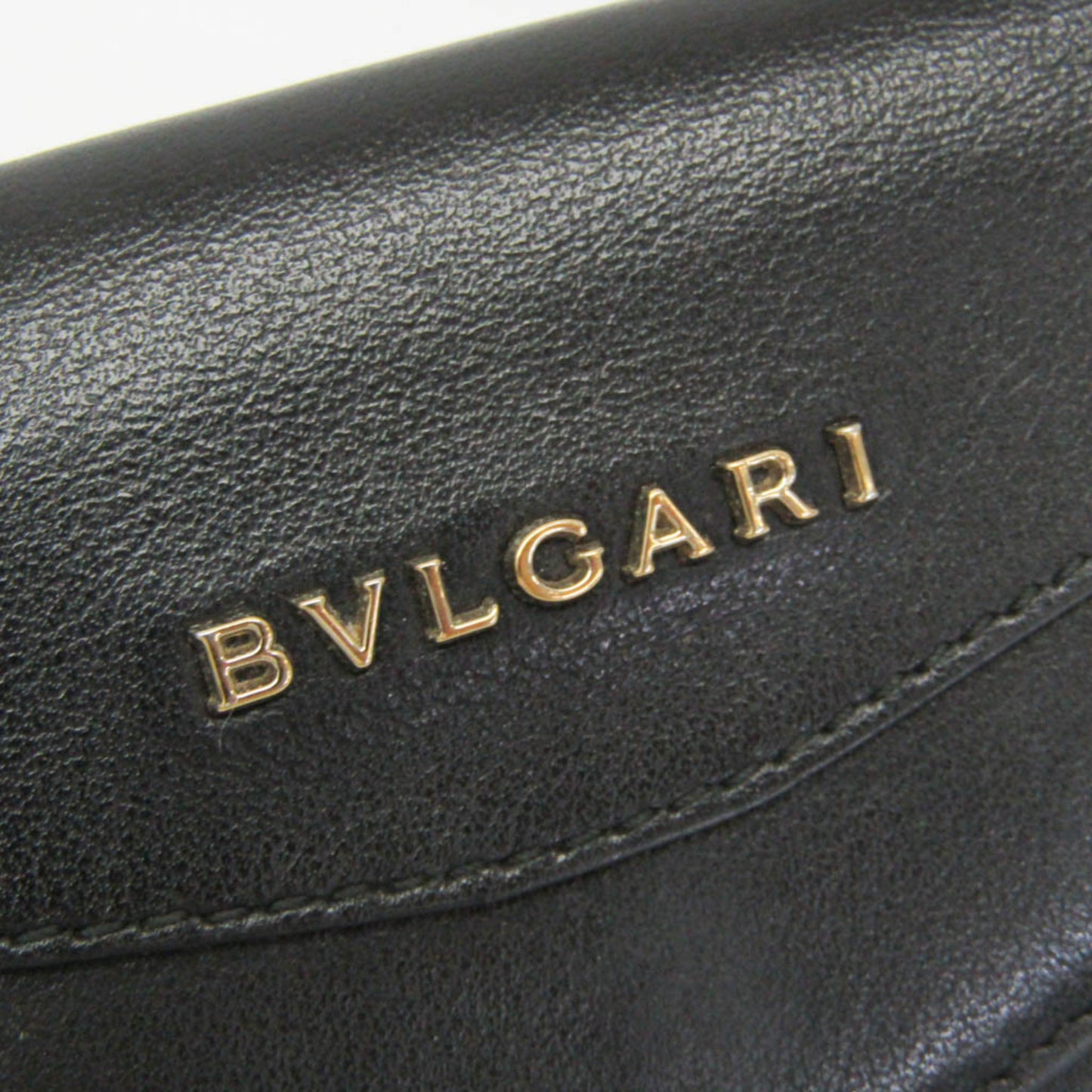 Bvlgari Others Black Shoulder Bags