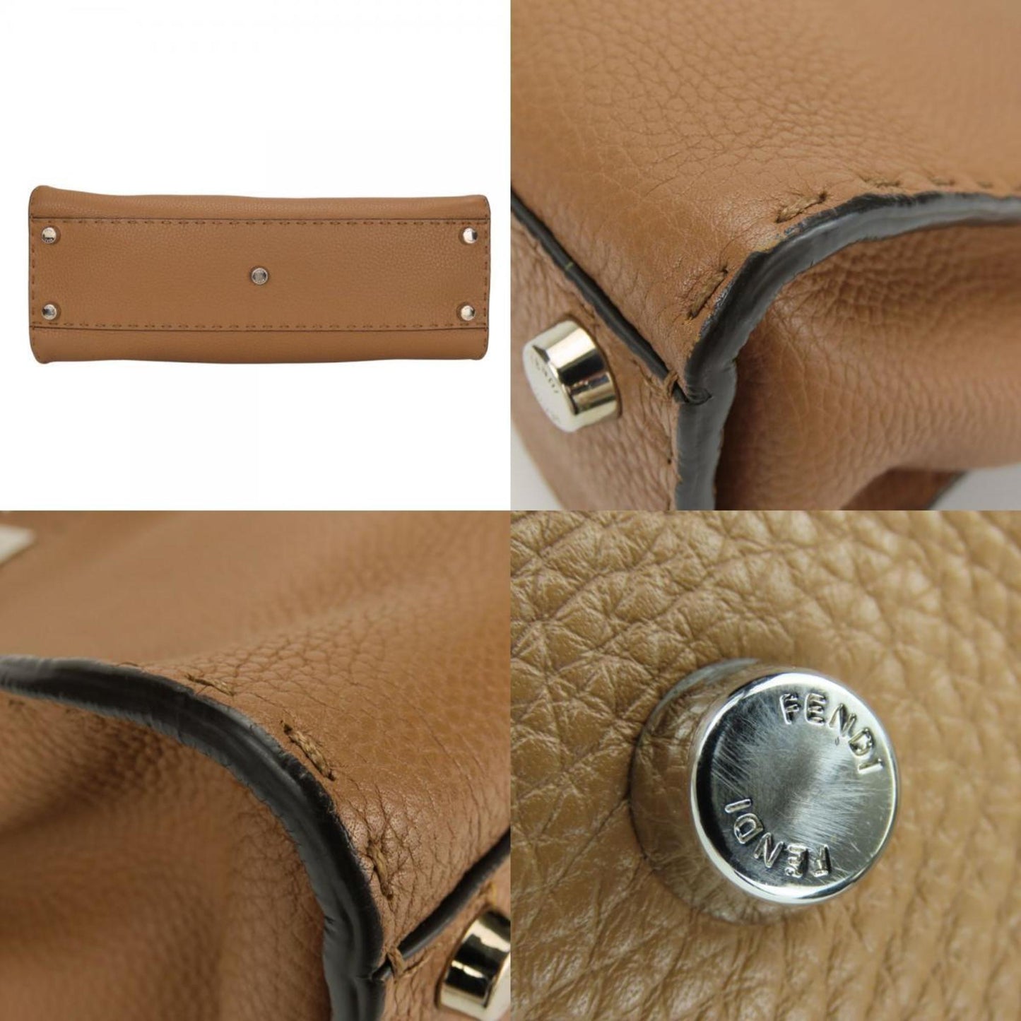 Fendi Others Brown Handbags
