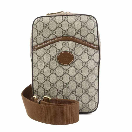 Gucci Others Brown Crossbody Bags